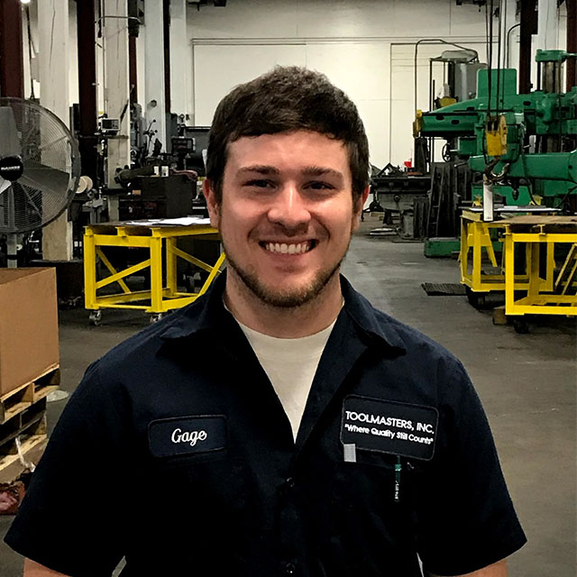 Services » Toolmasters